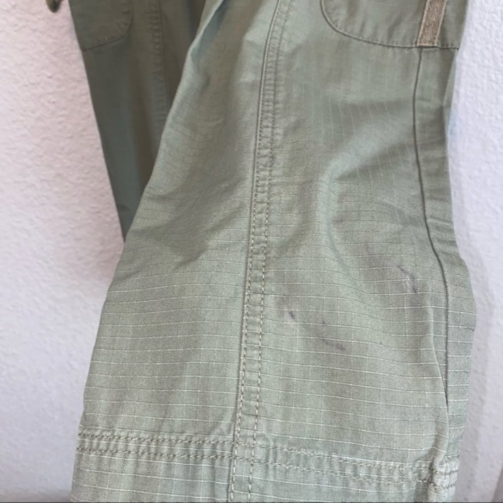 Oh Baby by Motherhood Pants Cargo Pants Capri - Picture 9 of 9